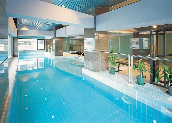 Metropark Hotel Macau