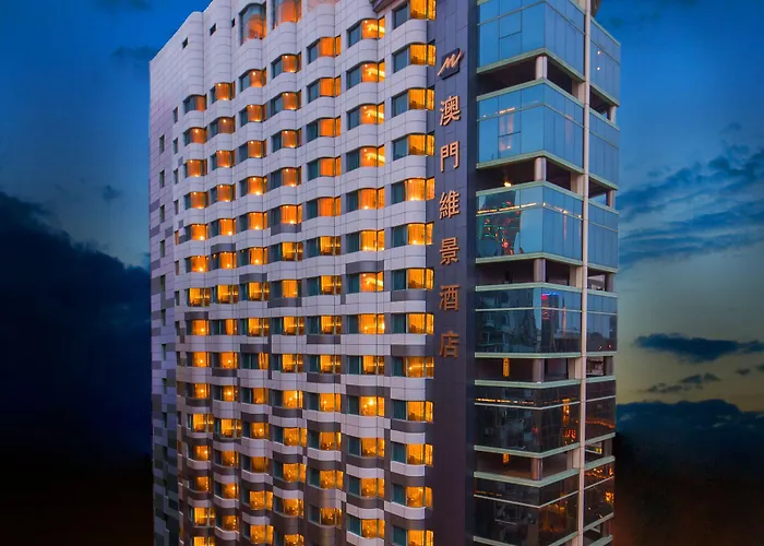 Metropark Hotel Macau