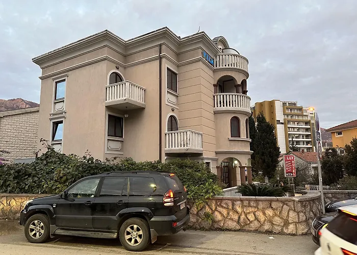 Hotel adatto agli animali: Hotel Vila Lux