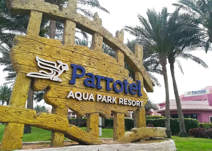 Parrotel Aqua Park