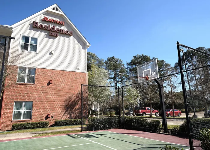 Residence Inn Lafayette Airport
