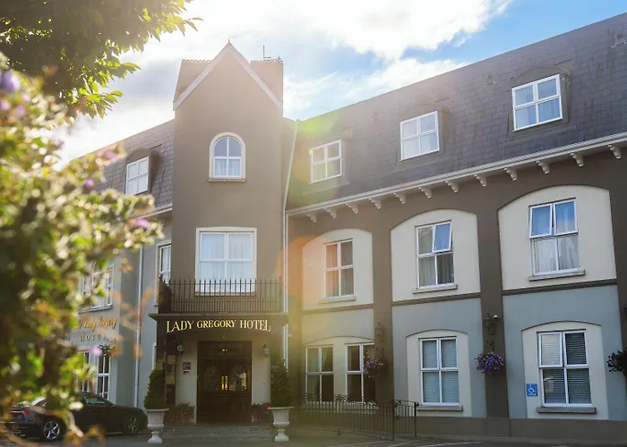 Family Hotel: Lady Gregory Hotel, Leisure Club & Beauty Rooms