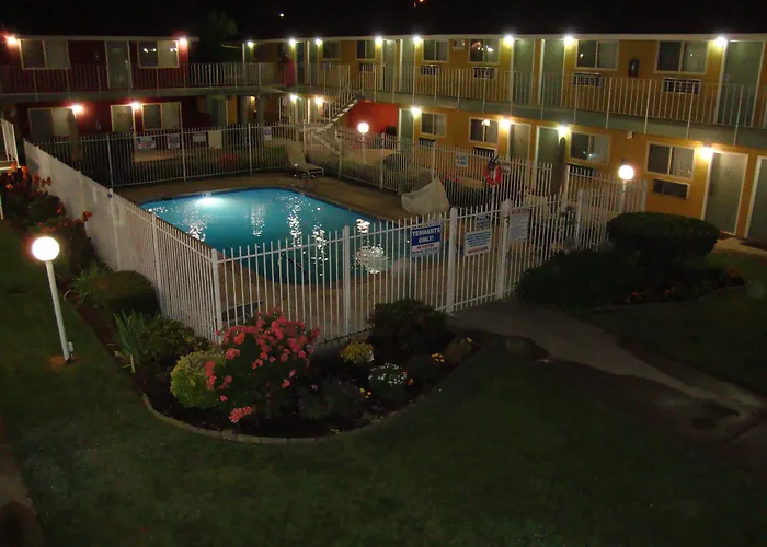 Motels Oasis Inn Sacramento- Elk Grove