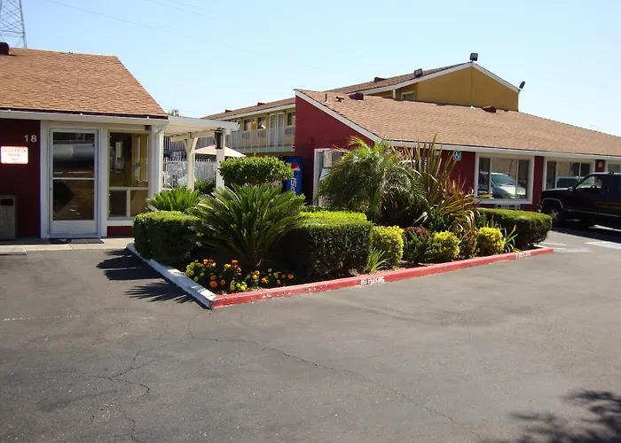 Motels Oasis Inn Sacramento- Elk Grove