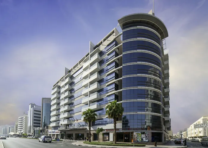 Star Metro Deira Apartments