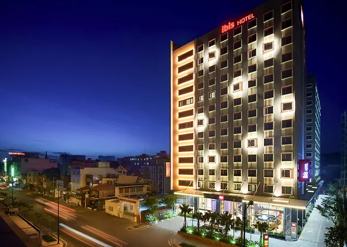 Hôtel pour familles: Ibis Saigon Airport