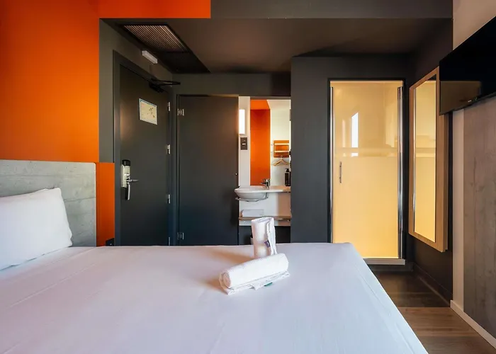 Ibis Budget Madrid Centro Lavapies