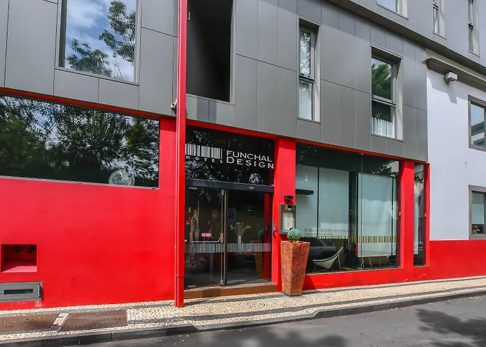 Funchal Design Hotel