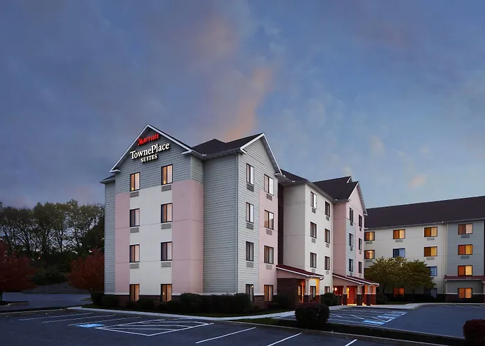 Towneplace Suites By Marriott Harrisburg Hershey