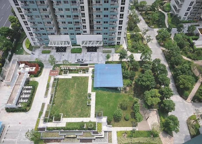 Hotel with Tennis: Rayfont Downtown Hotel Shanghai