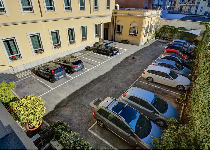 Sin servicio: Residence Star