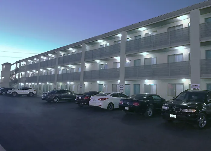 Hotel: Highland Inn Las Vegas