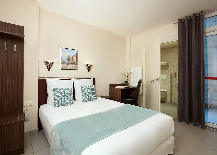 Hôtel pour familles: Hôtel Viator