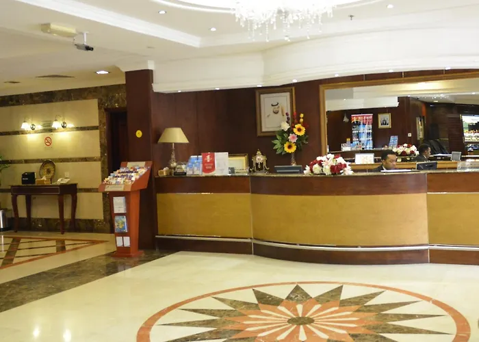 3 star hotel: Al Manar Hotel Apartments