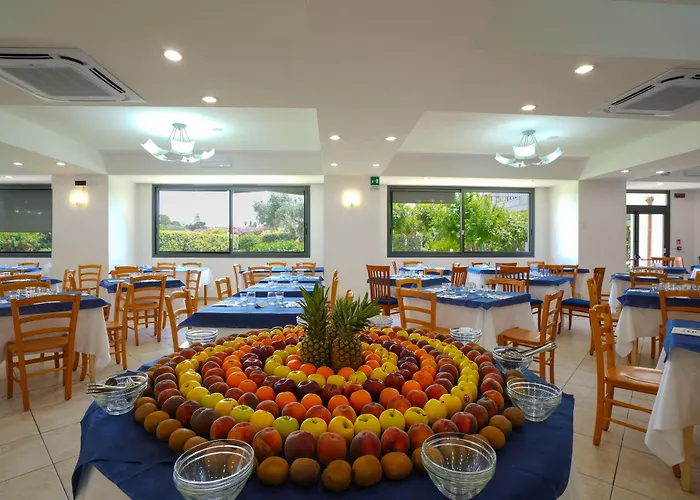 Hotel Club Stella Marina Sicilia