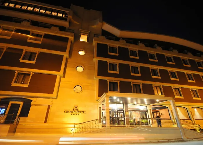 The Crown Hotel
