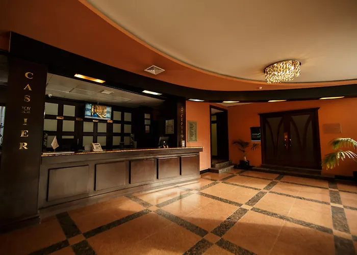 The Crown Hotel