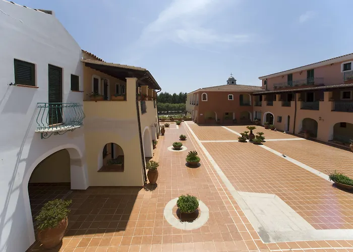Familienhotel: Nicolaus Club Torre Moresca