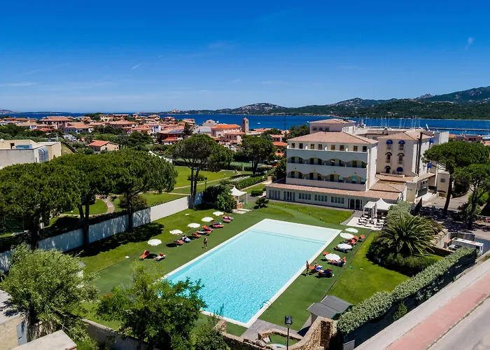 AHR Baja Hotel&Spa Cannigione