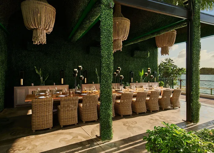 Hotel familiare: Mondrian South Beach
