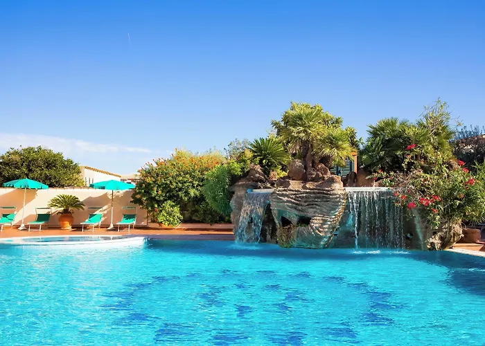 Hotel Con Piscina Maria Rosaria