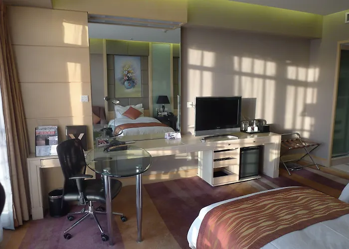 Wenjin Hotel, Beijing