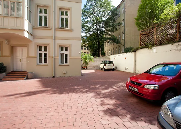 Hôtel accueillant les animaux: Louis Leger - Czech Leading Hotels