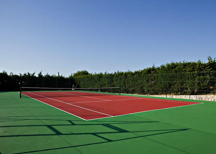 Hotel mit Aussicht: Masseria Panareo