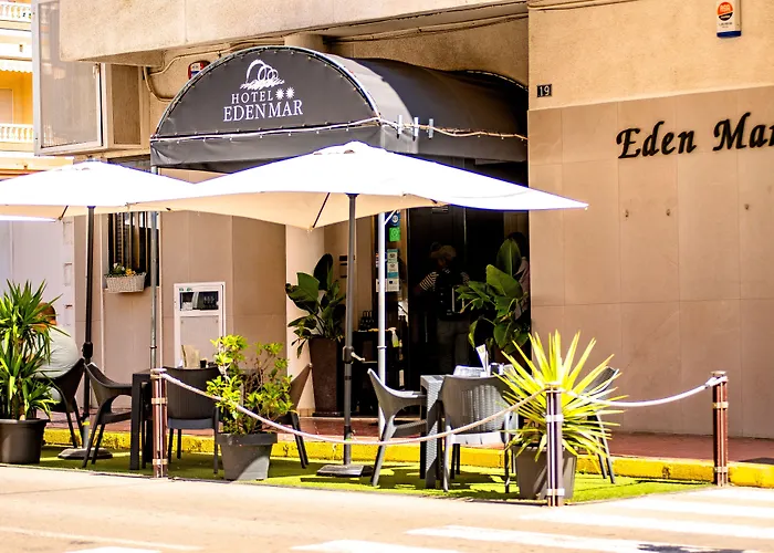 Hotel Eden Mar