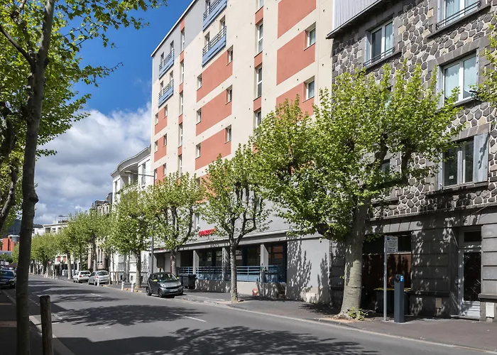 Self Catering: Appart'City Classic Clermont Ferrand Centre