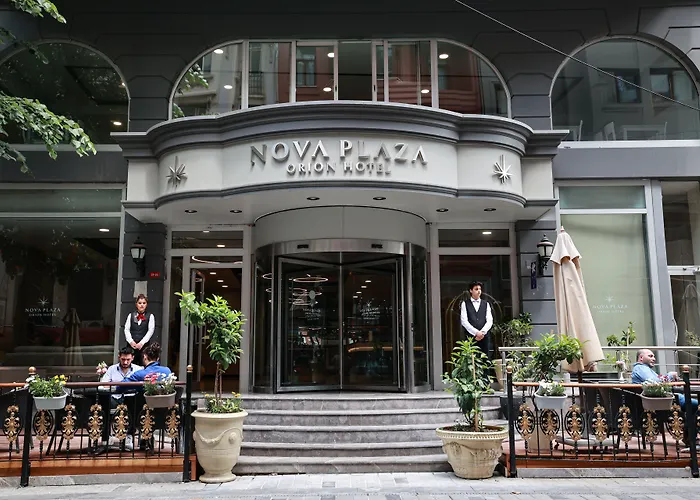 Nova Plaza Orion Hotel