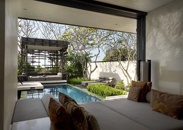 Location de vacances: Alila Villas Uluwatu