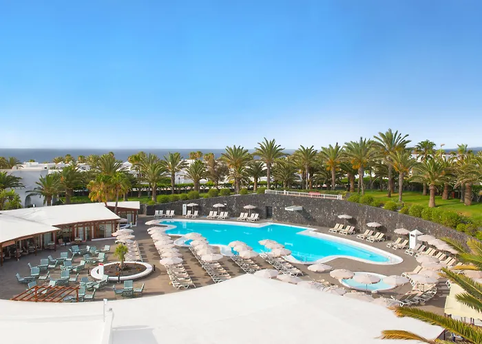 Hotel con piscina: Relaxia Olivina