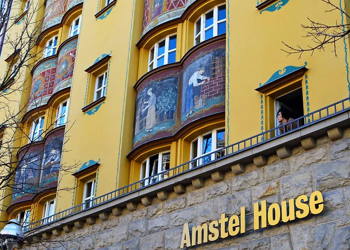 Amstel House