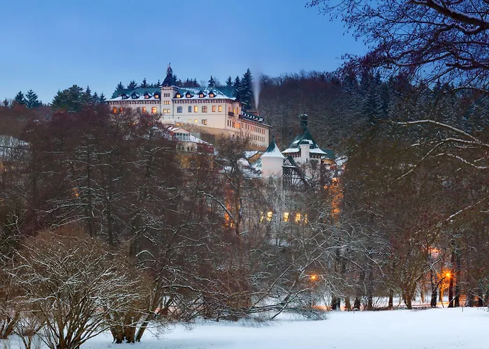  Chateau Monty Spa Resort