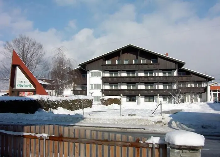 Skivakantie: Hotel Edelweiss
