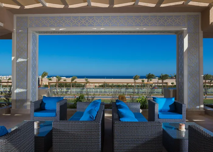 Hotel de playa: Pickalbatros Aqua Vista Resort - Hurghada