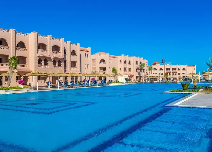 Hotel de playa: Pickalbatros Aqua Vista Resort - Hurghada