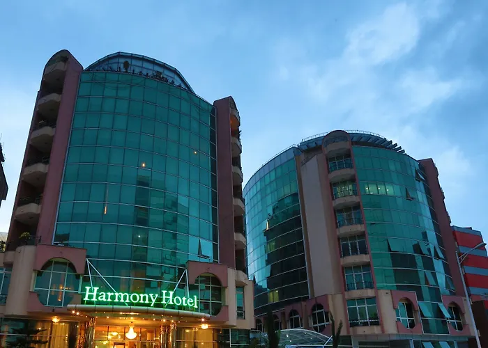 Harmony Hotel