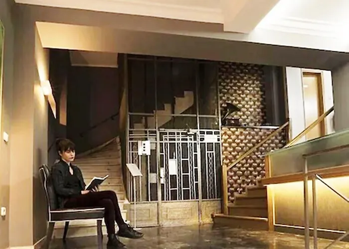 Hotel vicino al College: Carolina Hotel since 1934