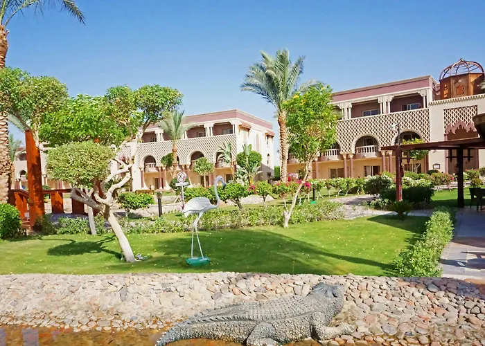 Hotel con tenis: Sunrise Mamlouk Palace Resort