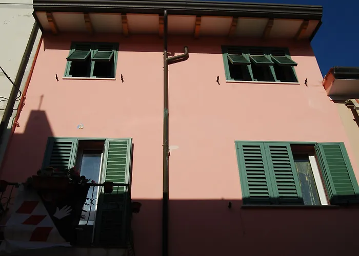 Hotel boutique: Burlamacco Gold