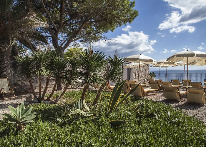 Taormina Villa Oasis Residence