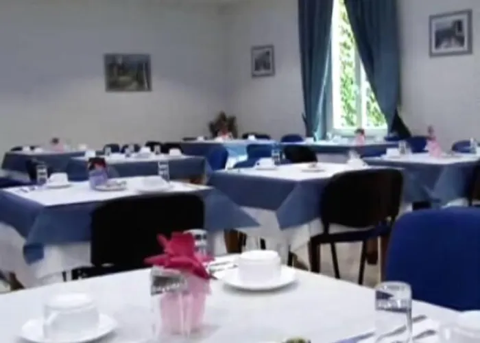 Hôtel de plage: Hotel Le Strasbourg