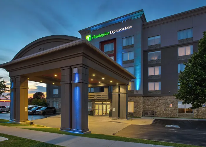 Holiday Inn Express Kingston Central By Ihg