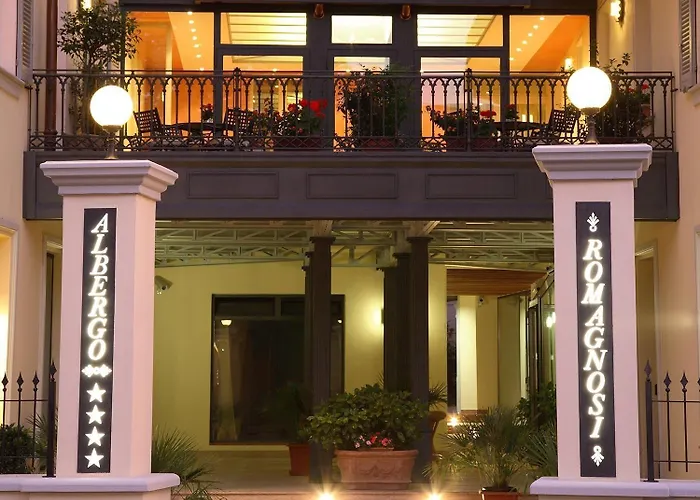 Casa Romagnosi