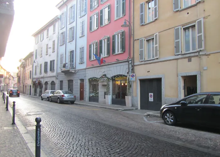 Hôtel accueillant les animaux: Hotel Borgovico