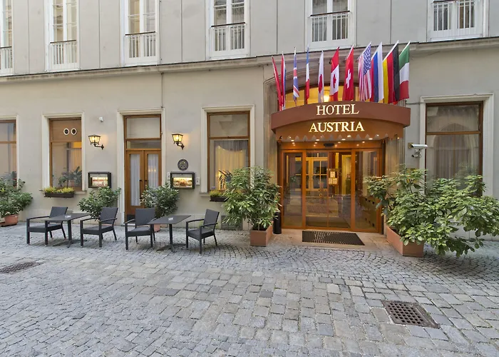 Hotel: Hotel Austria - Wien
