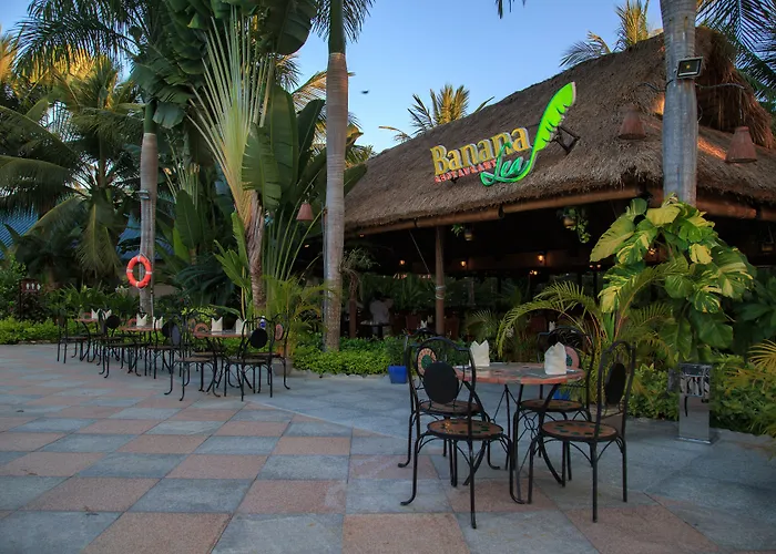Diamond Bay Resort & Spa