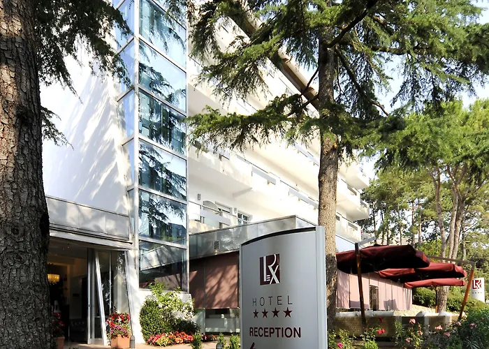Familienhotel: Hotel Rex